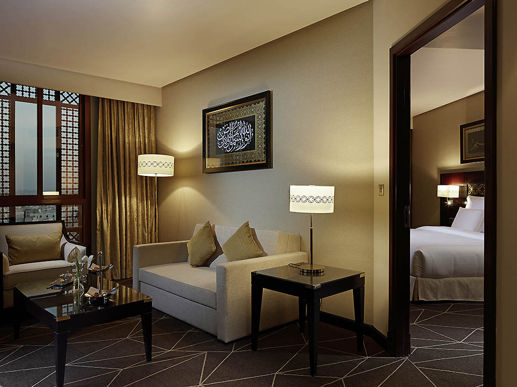 Pullman Zamzam Madinah